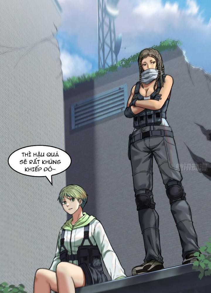 Hắc Dạ Trùng Sinh Chapter 29 - Next Chapter 30