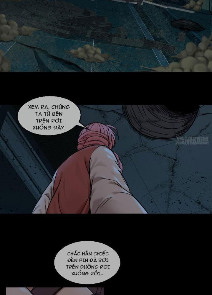 Hắc Dạ Trùng Sinh Chapter 29 - Next Chapter 30