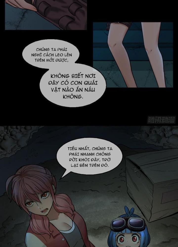 Hắc Dạ Trùng Sinh Chapter 29 - Next Chapter 30