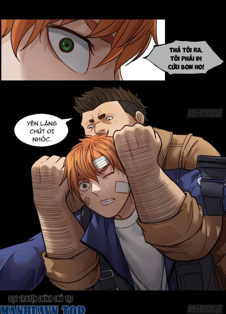 Hắc Dạ Trùng Sinh Chapter 29 - Next Chapter 30