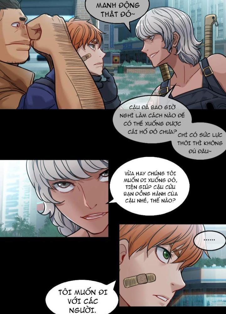 Hắc Dạ Trùng Sinh Chapter 29 - Next Chapter 30