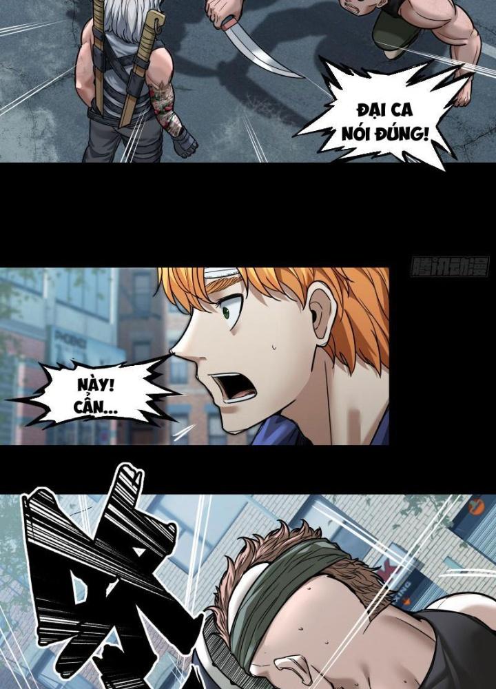 Hắc Dạ Trùng Sinh Chapter 29 - Next Chapter 30