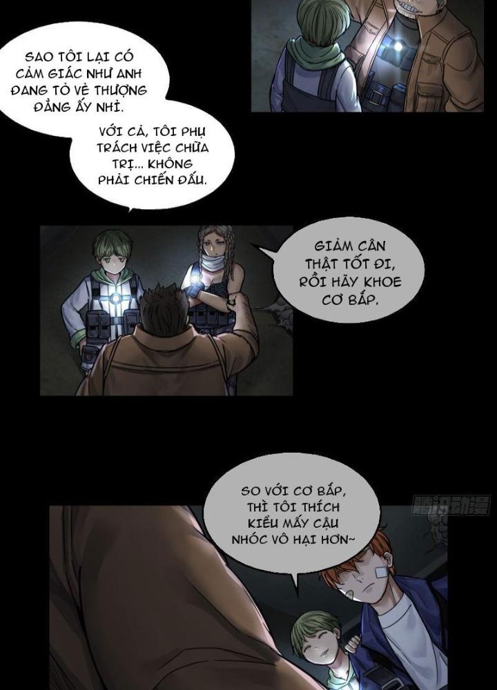 Hắc Dạ Trùng Sinh Chapter 30 - Next Chapter 31