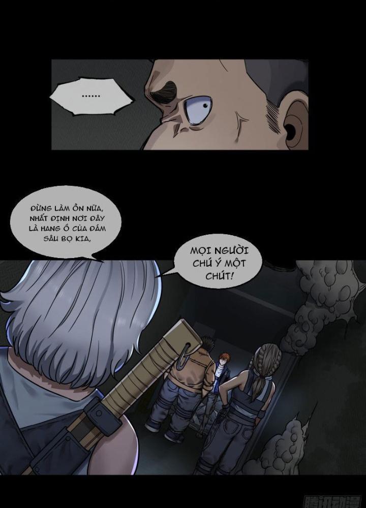 Hắc Dạ Trùng Sinh Chapter 30 - Next Chapter 31