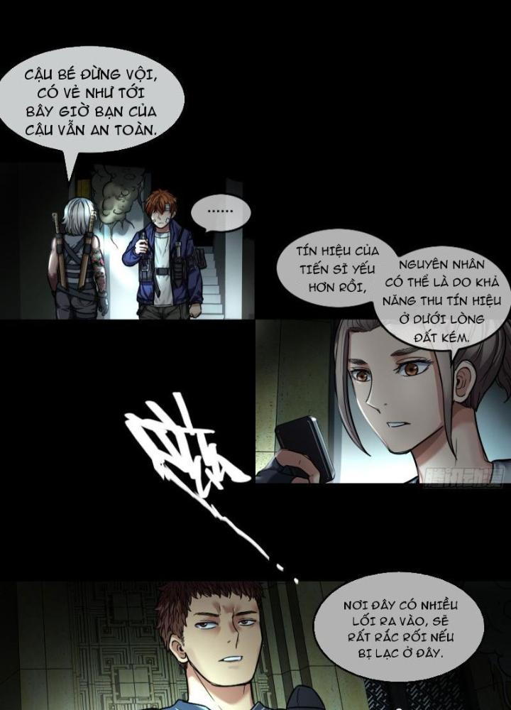 Hắc Dạ Trùng Sinh Chapter 30 - Next Chapter 31