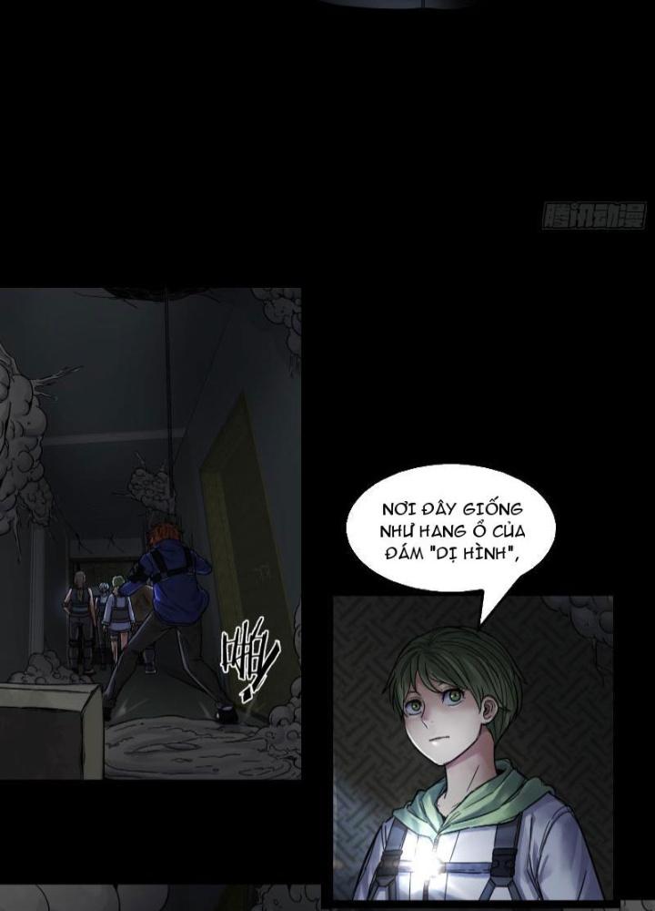 Hắc Dạ Trùng Sinh Chapter 30 - Next Chapter 31