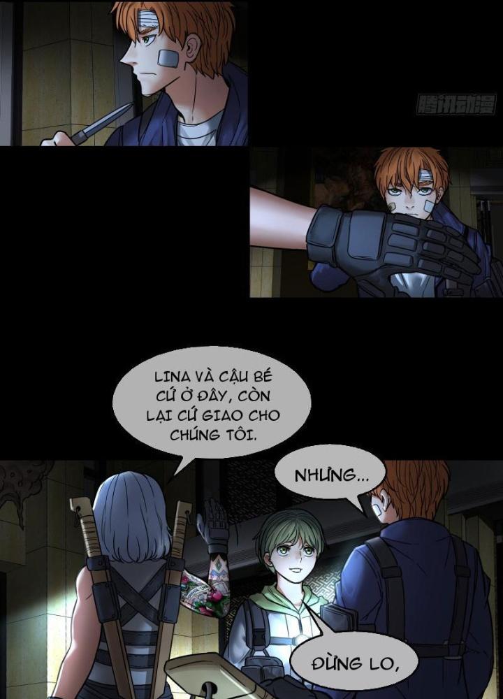 Hắc Dạ Trùng Sinh Chapter 30 - Next Chapter 31