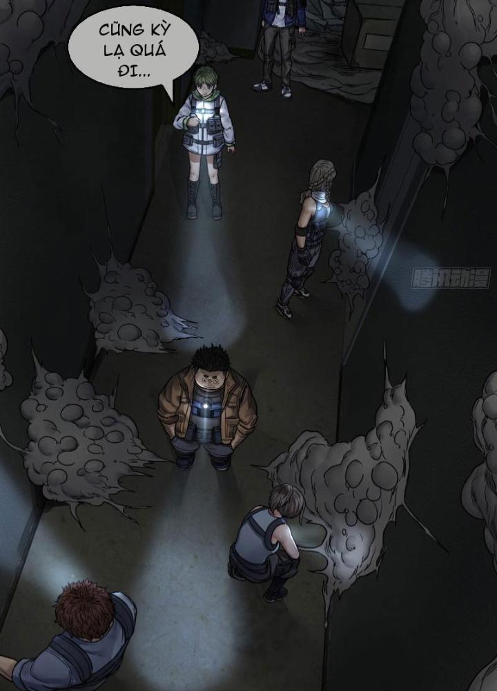 Hắc Dạ Trùng Sinh Chapter 30 - Next Chapter 31