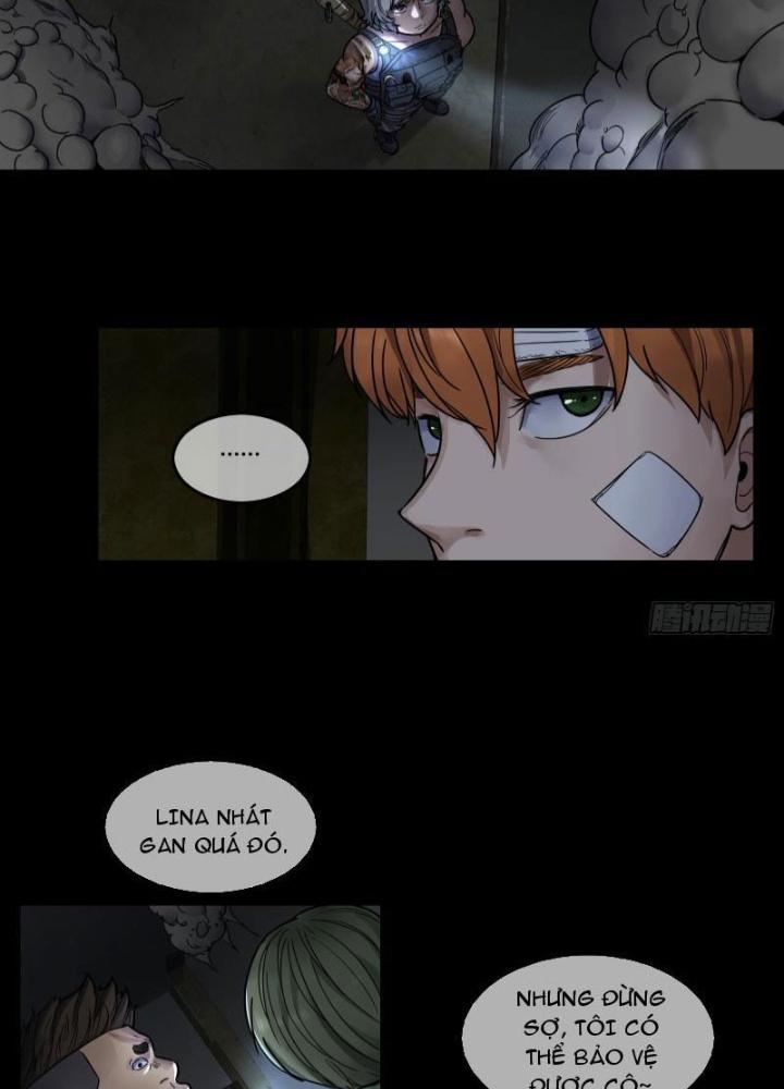 Hắc Dạ Trùng Sinh Chapter 30 - Next Chapter 31