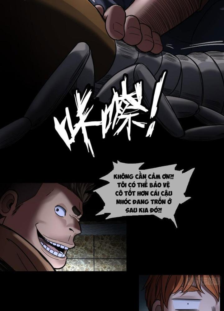 Hắc Dạ Trùng Sinh Chapter 31 - Trang 2