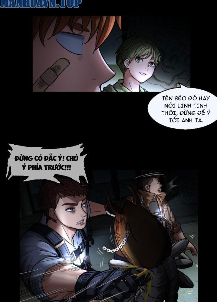 Hắc Dạ Trùng Sinh Chapter 31 - Trang 2