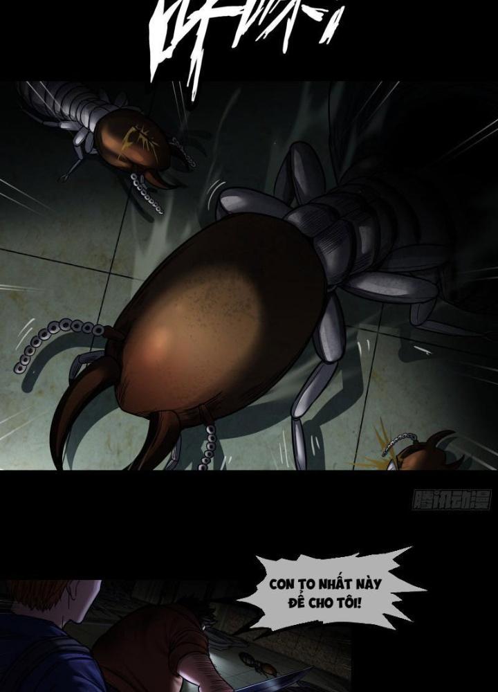 Hắc Dạ Trùng Sinh Chapter 31 - Trang 2