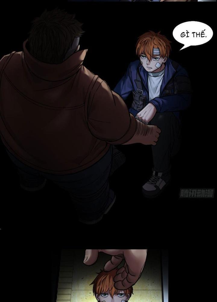 Hắc Dạ Trùng Sinh Chapter 31 - Trang 2