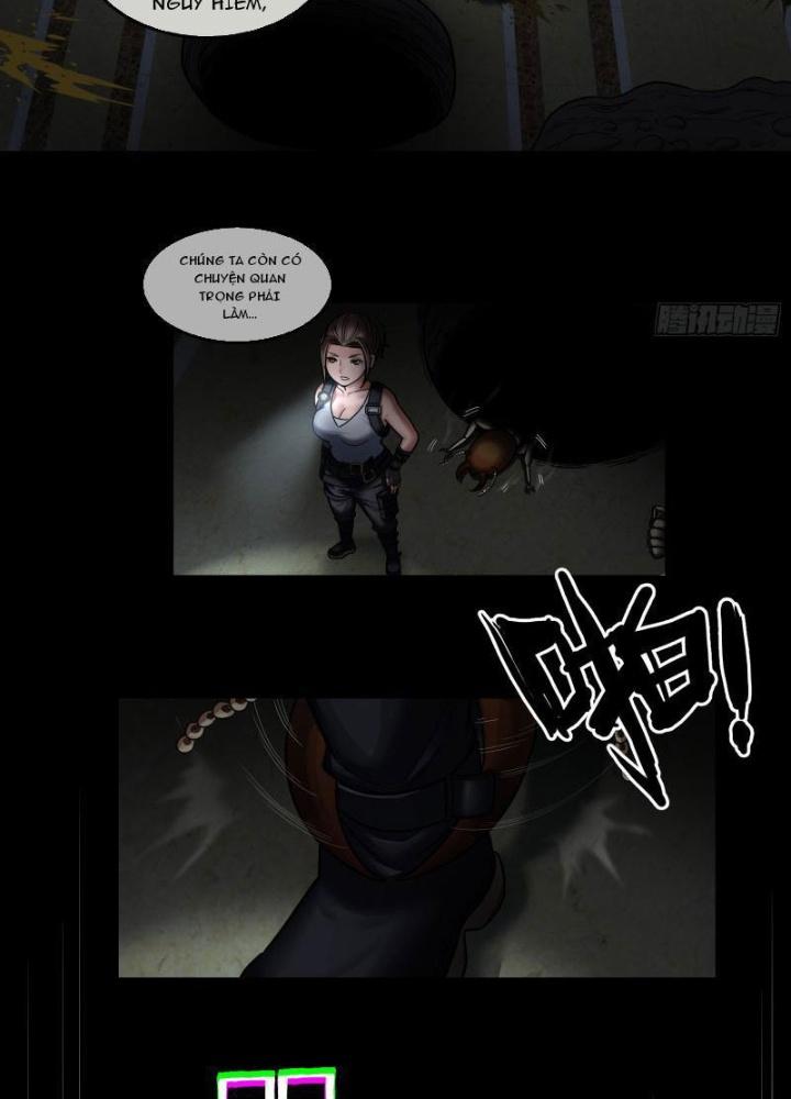 Hắc Dạ Trùng Sinh Chapter 31 - Trang 2