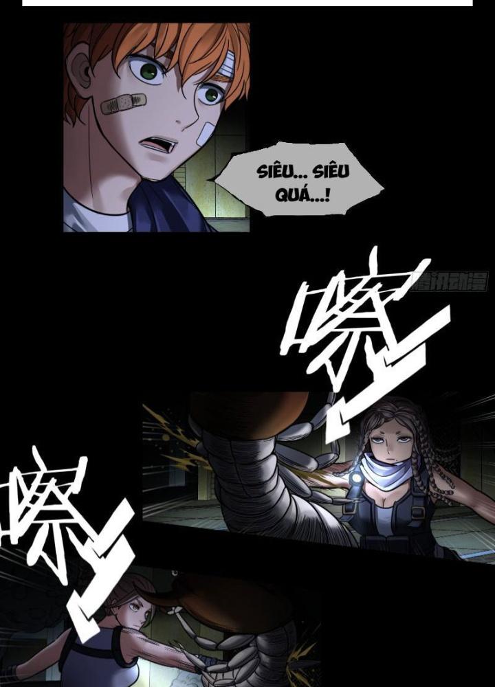 Hắc Dạ Trùng Sinh Chapter 31 - Trang 2
