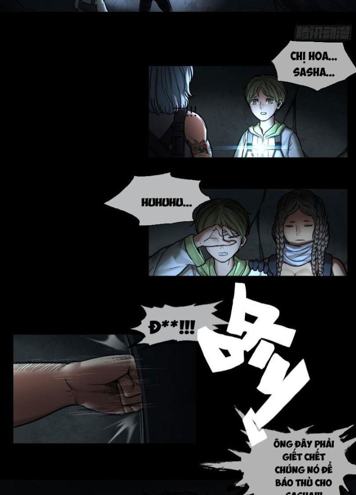 Hắc Dạ Trùng Sinh Chapter 32 - Next Chapter 33