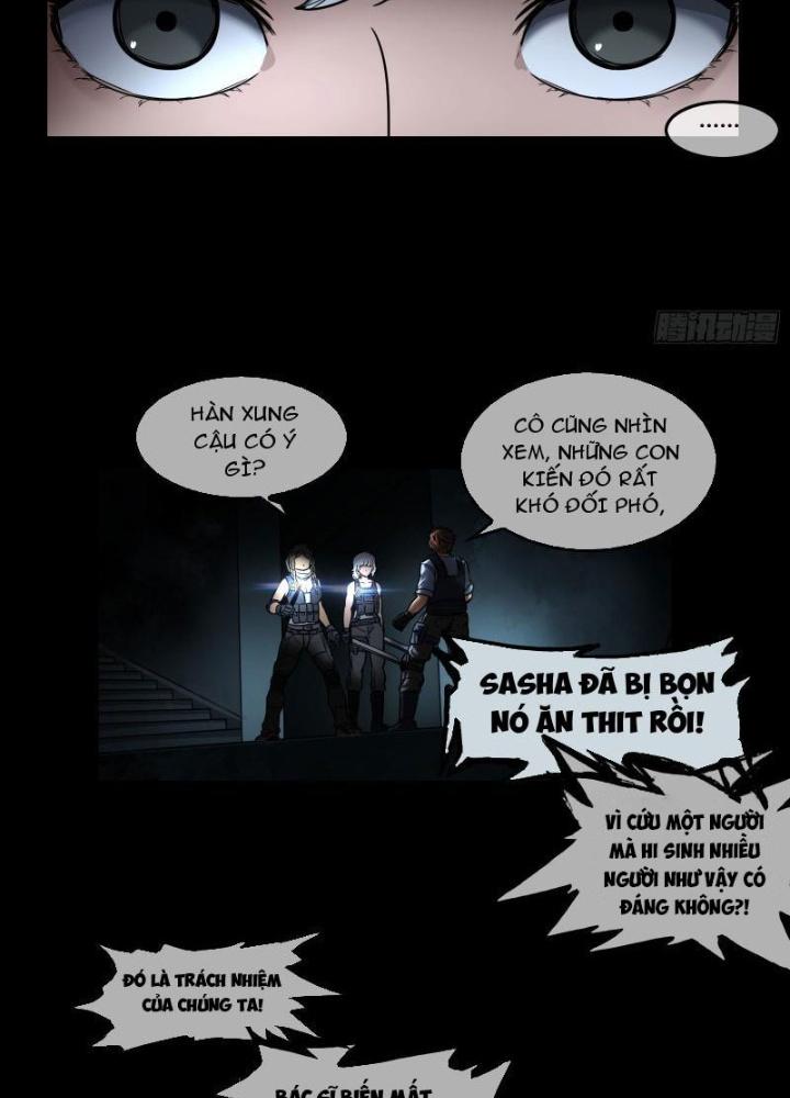 Hắc Dạ Trùng Sinh Chapter 32 - Next Chapter 33