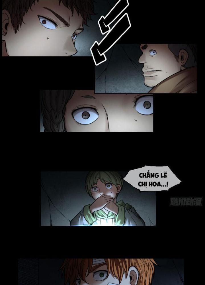 Hắc Dạ Trùng Sinh Chapter 32 - Next Chapter 33