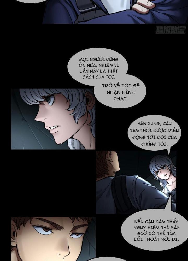 Hắc Dạ Trùng Sinh Chapter 32 - Next Chapter 33