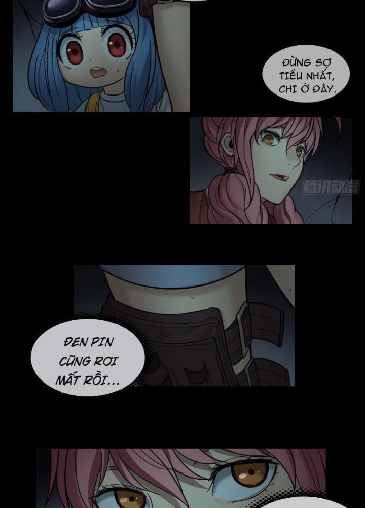 Hắc Dạ Trùng Sinh Chapter 32 - Next Chapter 33