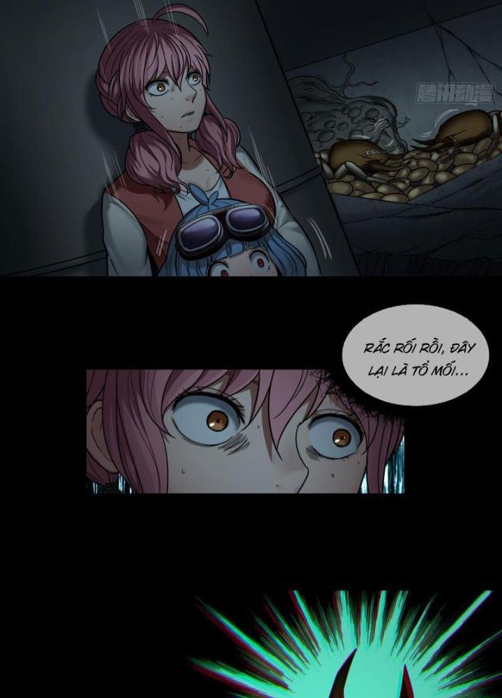 Hắc Dạ Trùng Sinh Chapter 32 - Next Chapter 33