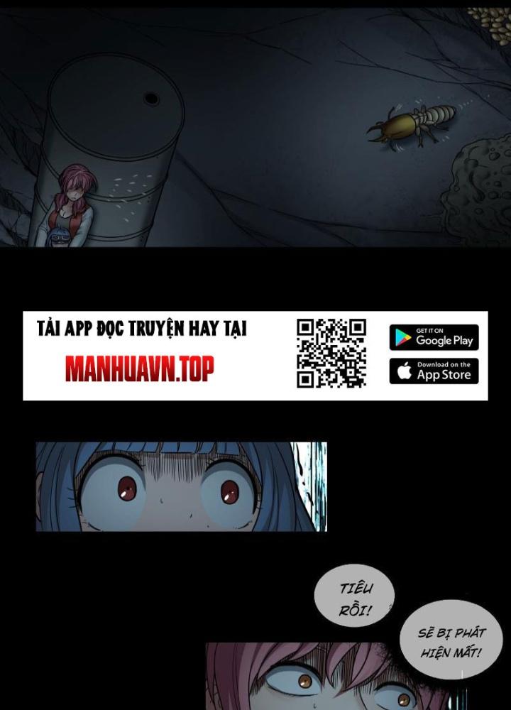 Hắc Dạ Trùng Sinh Chapter 32 - Next Chapter 33