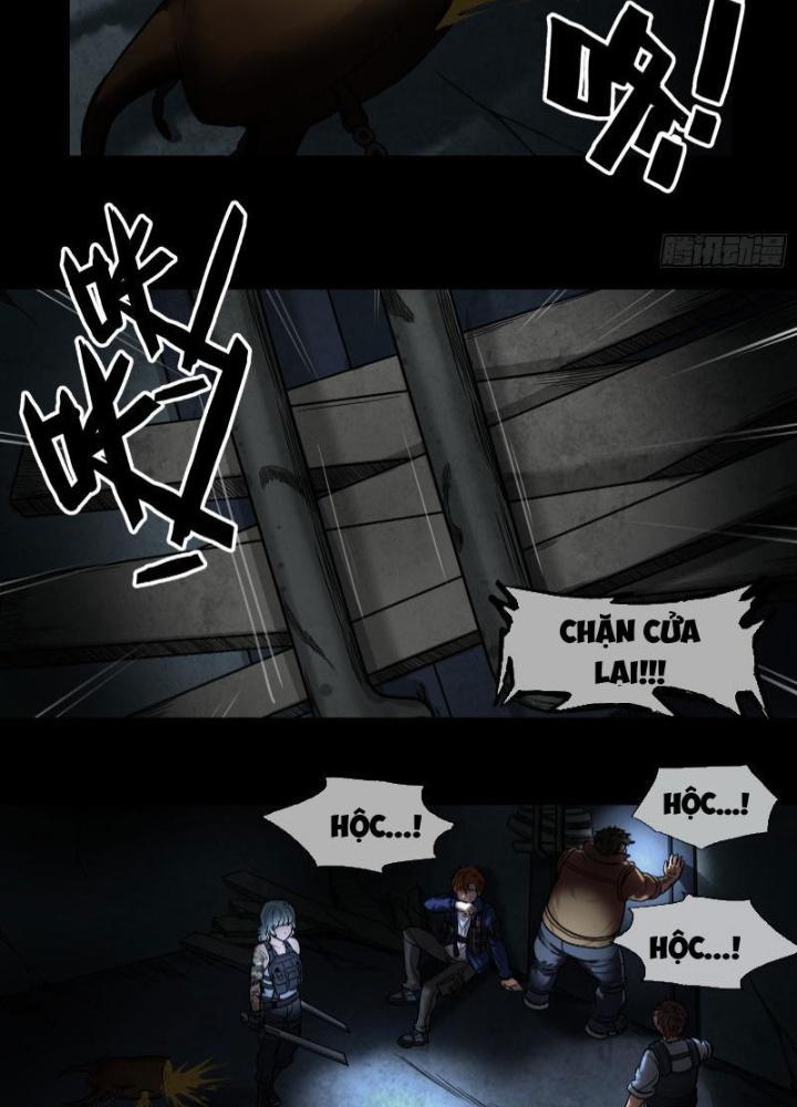 Hắc Dạ Trùng Sinh Chapter 32 - Next Chapter 33