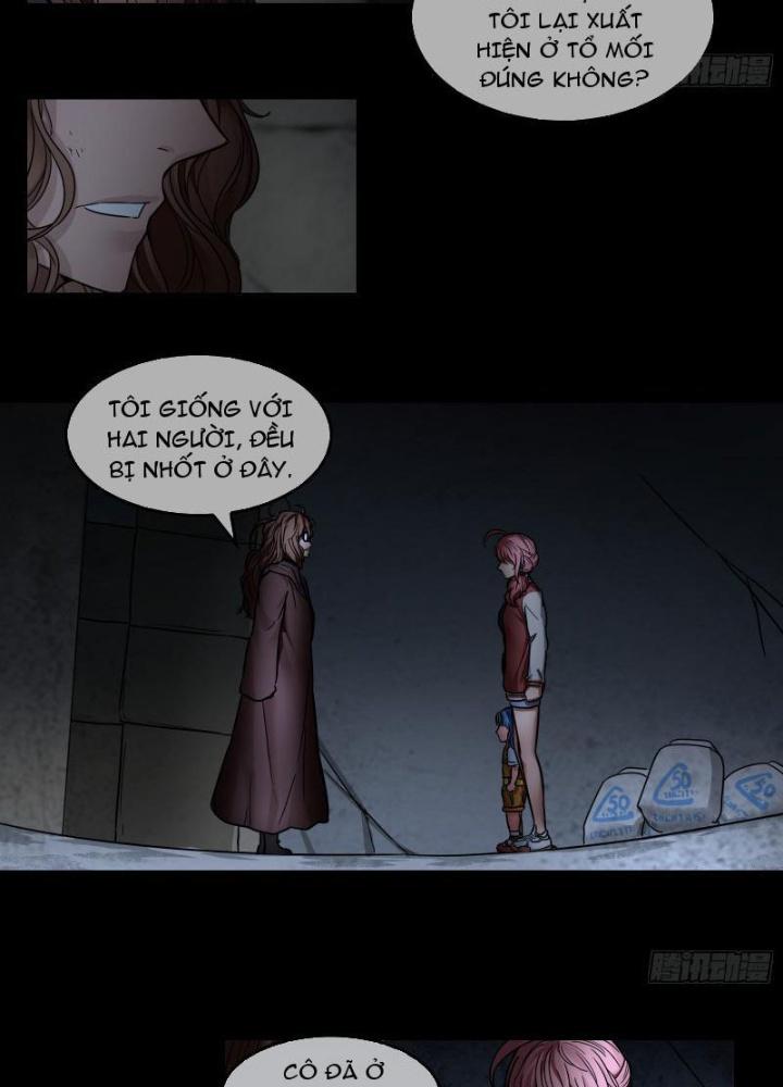 Hắc Dạ Trùng Sinh Chapter 33 - Next Chapter 34