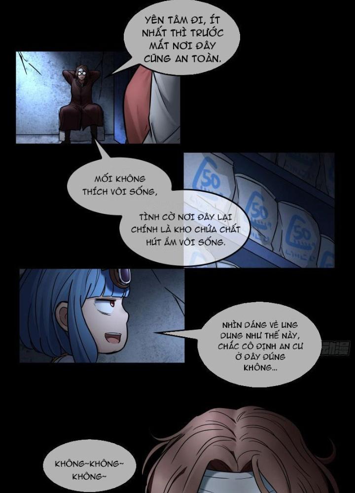 Hắc Dạ Trùng Sinh Chapter 33 - Next Chapter 34