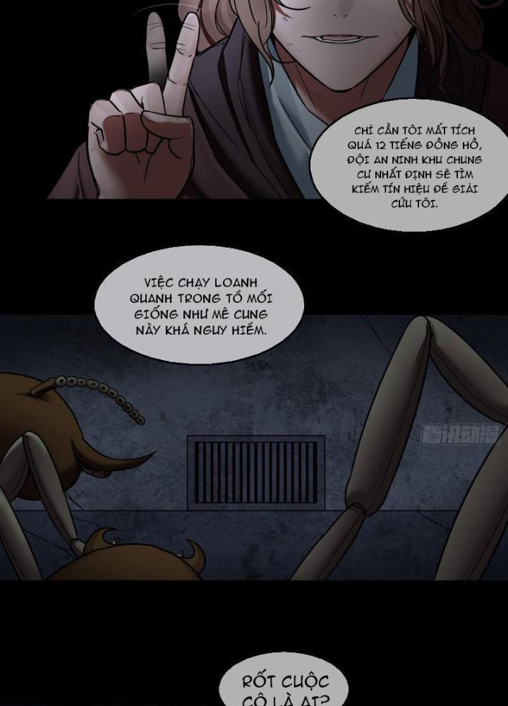 Hắc Dạ Trùng Sinh Chapter 33 - Next Chapter 34