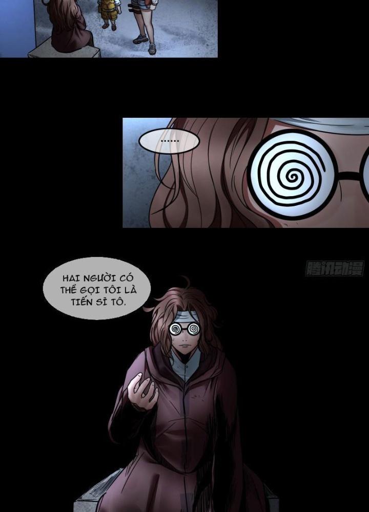 Hắc Dạ Trùng Sinh Chapter 33 - Next Chapter 34