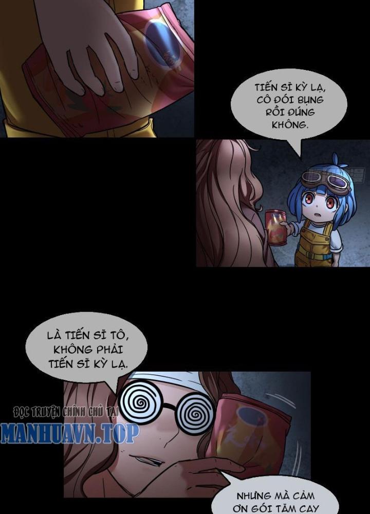 Hắc Dạ Trùng Sinh Chapter 33 - Next Chapter 34