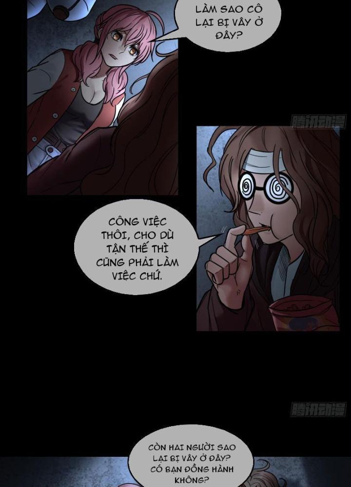 Hắc Dạ Trùng Sinh Chapter 33 - Next Chapter 34