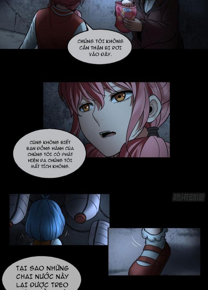 Hắc Dạ Trùng Sinh Chapter 33 - Next Chapter 34