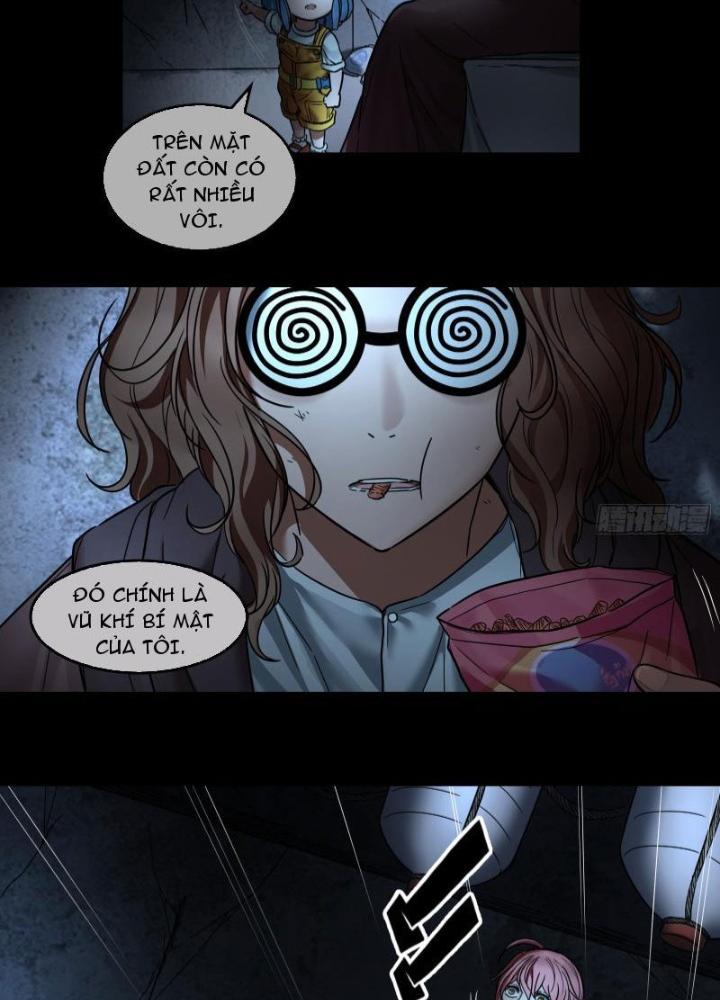 Hắc Dạ Trùng Sinh Chapter 33 - Next Chapter 34