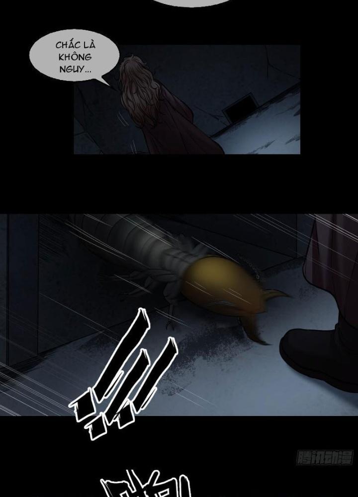 Hắc Dạ Trùng Sinh Chapter 33 - Next Chapter 34