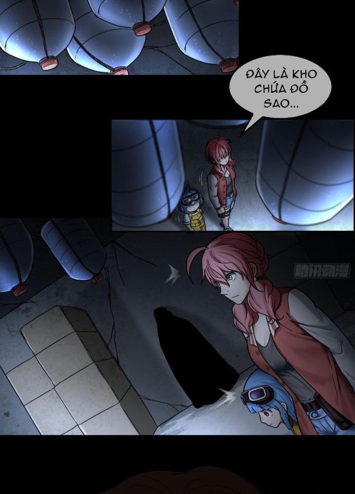 Hắc Dạ Trùng Sinh Chapter 33 - Next Chapter 34