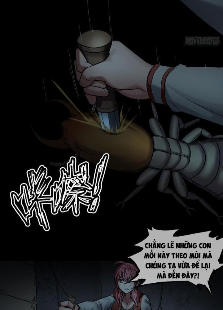 Hắc Dạ Trùng Sinh Chapter 33 - Next Chapter 34