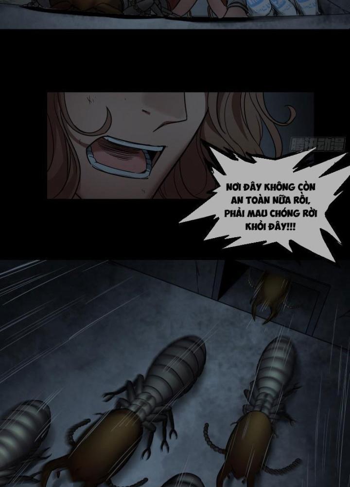 Hắc Dạ Trùng Sinh Chapter 33 - Next Chapter 34