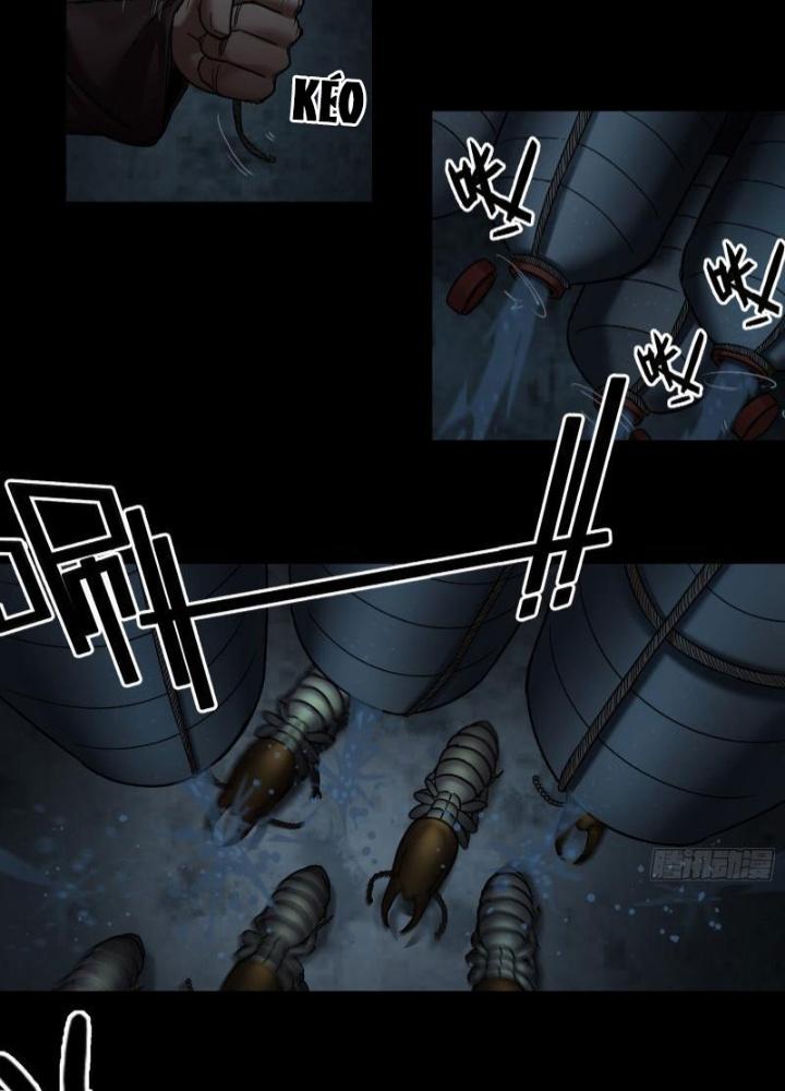 Hắc Dạ Trùng Sinh Chapter 33 - Next Chapter 34