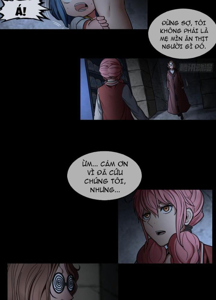 Hắc Dạ Trùng Sinh Chapter 33 - Next Chapter 34