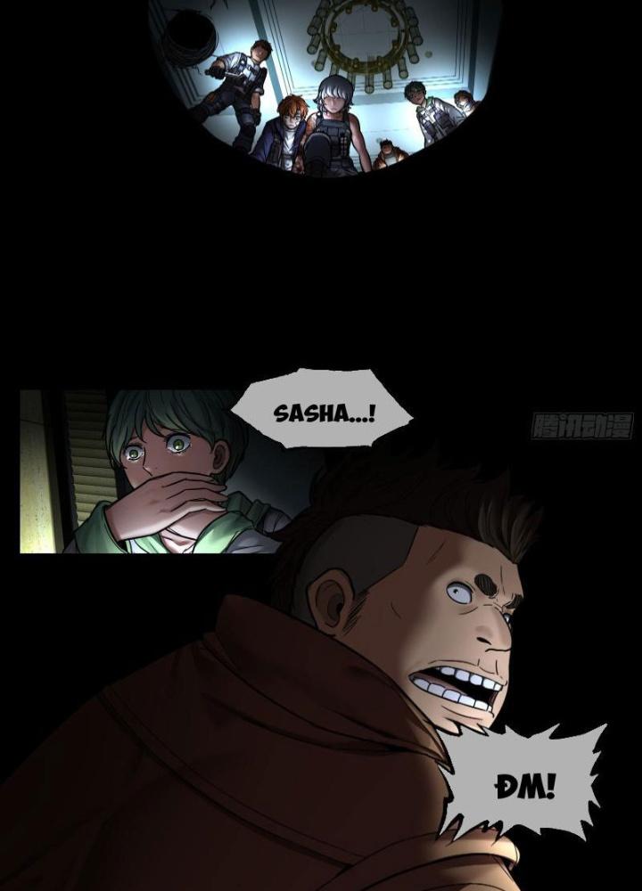 Hắc Dạ Trùng Sinh Chapter 34 - Next Chapter 35