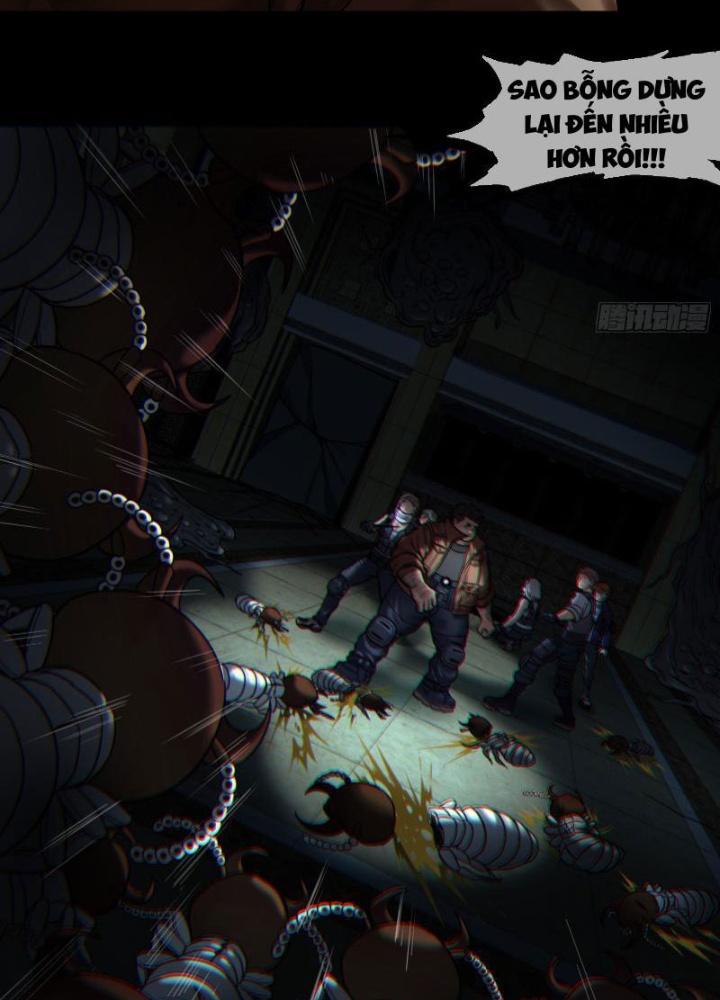 Hắc Dạ Trùng Sinh Chapter 34 - Next Chapter 35
