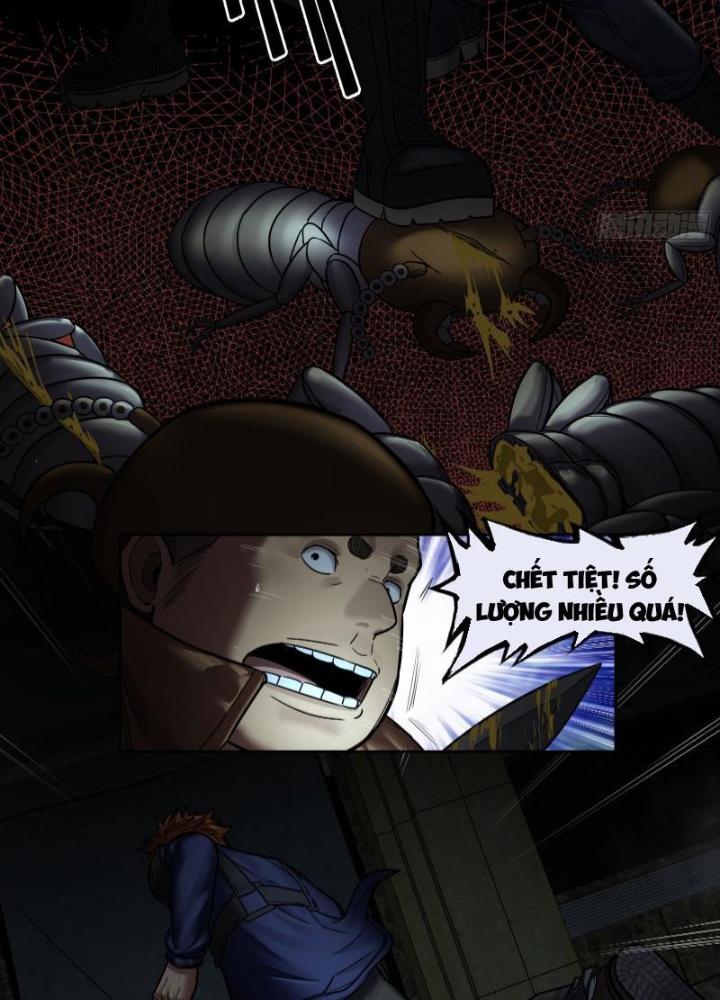 Hắc Dạ Trùng Sinh Chapter 34 - Next Chapter 35