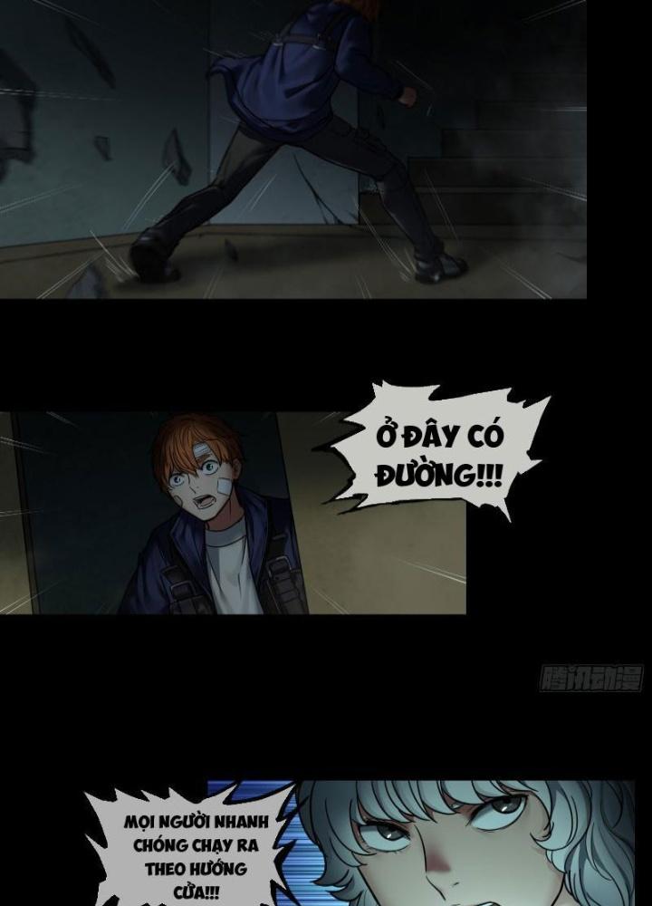 Hắc Dạ Trùng Sinh Chapter 34 - Next Chapter 35