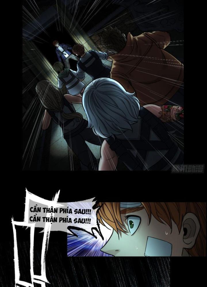 Hắc Dạ Trùng Sinh Chapter 34 - Next Chapter 35