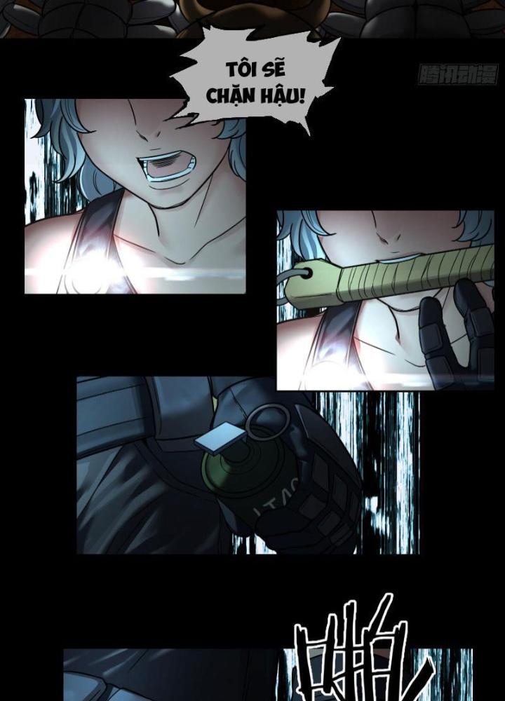 Hắc Dạ Trùng Sinh Chapter 34 - Next Chapter 35