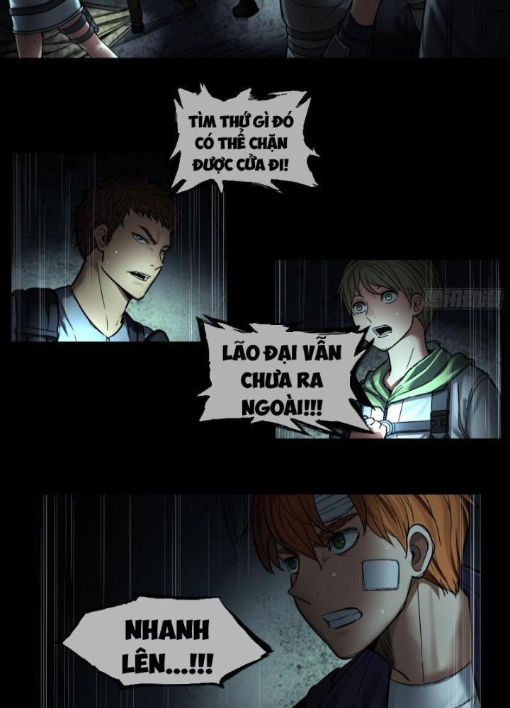 Hắc Dạ Trùng Sinh Chapter 34 - Next Chapter 35