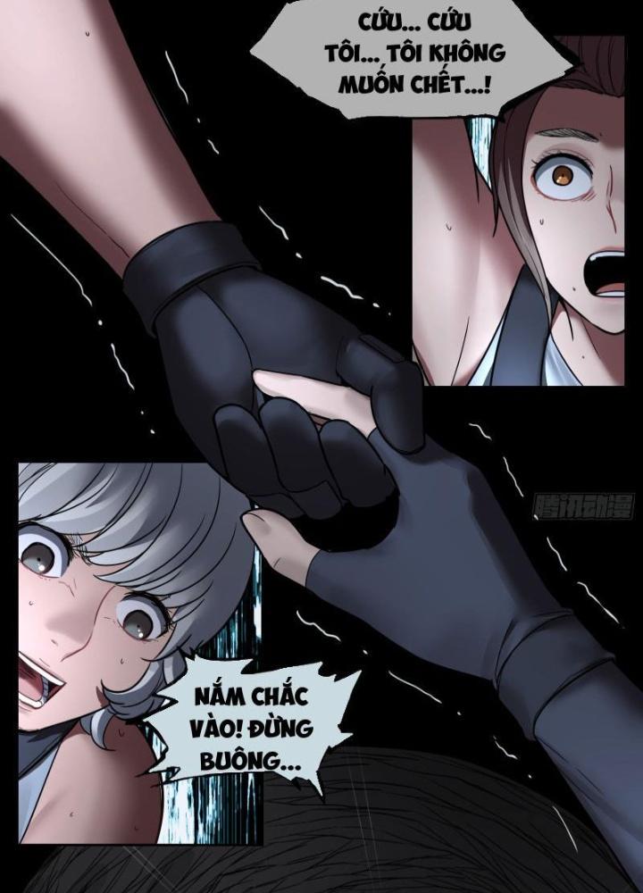 Hắc Dạ Trùng Sinh Chapter 34 - Next Chapter 35