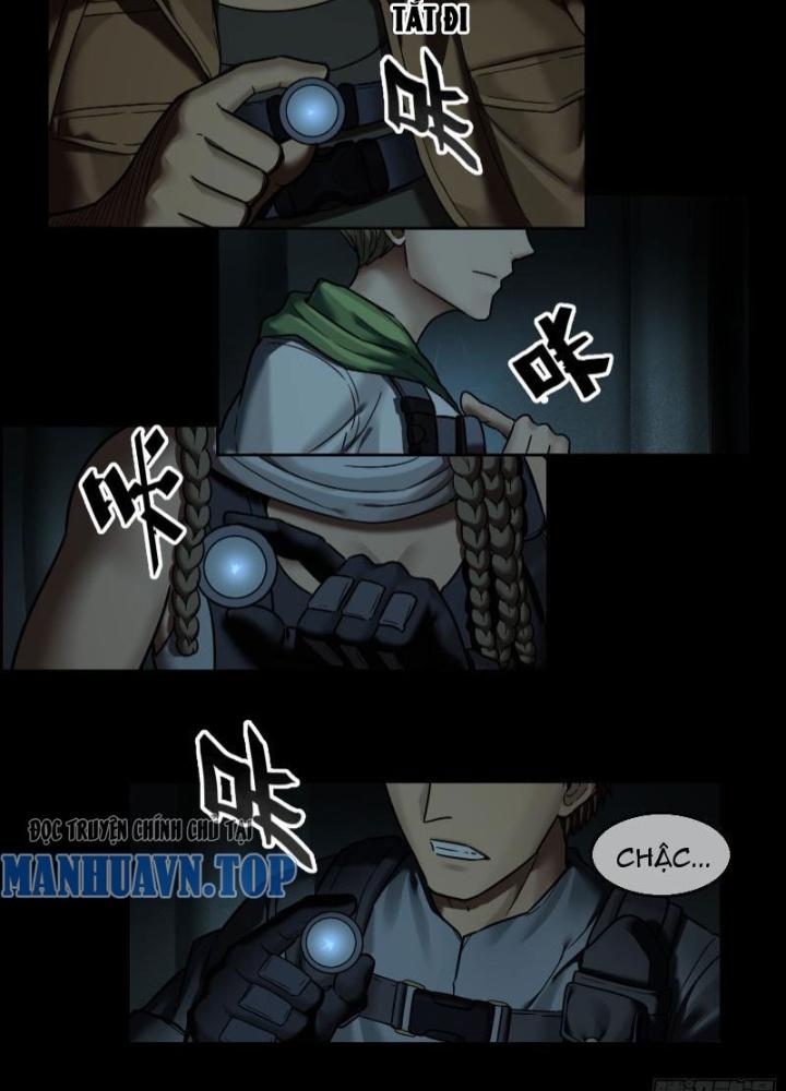Hắc Dạ Trùng Sinh Chapter 35 - Next Chapter 36